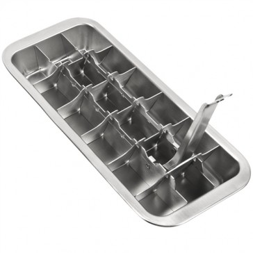 Stainless Steel Ice Cube Tray