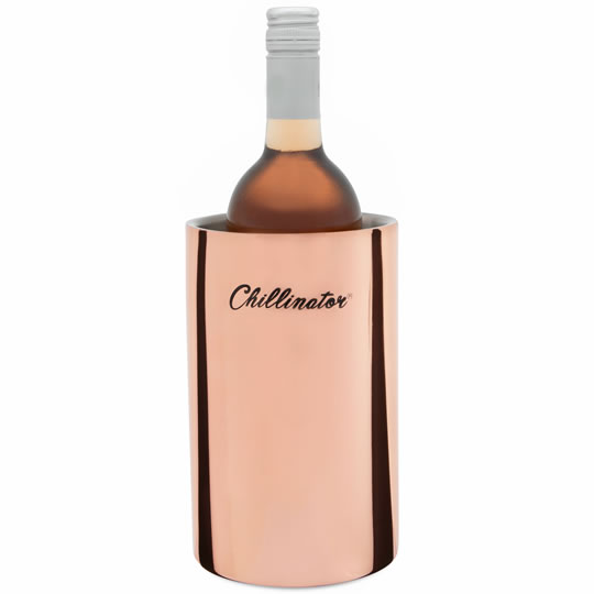 CHILLINATOR wine cooler copper – Global Quest